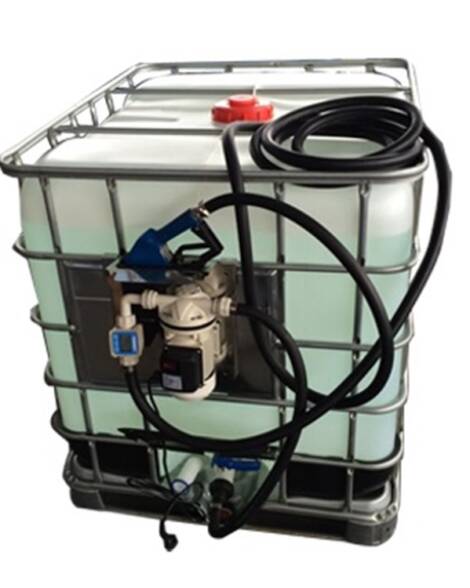 Diesel Exhaust Fluid - 1000L