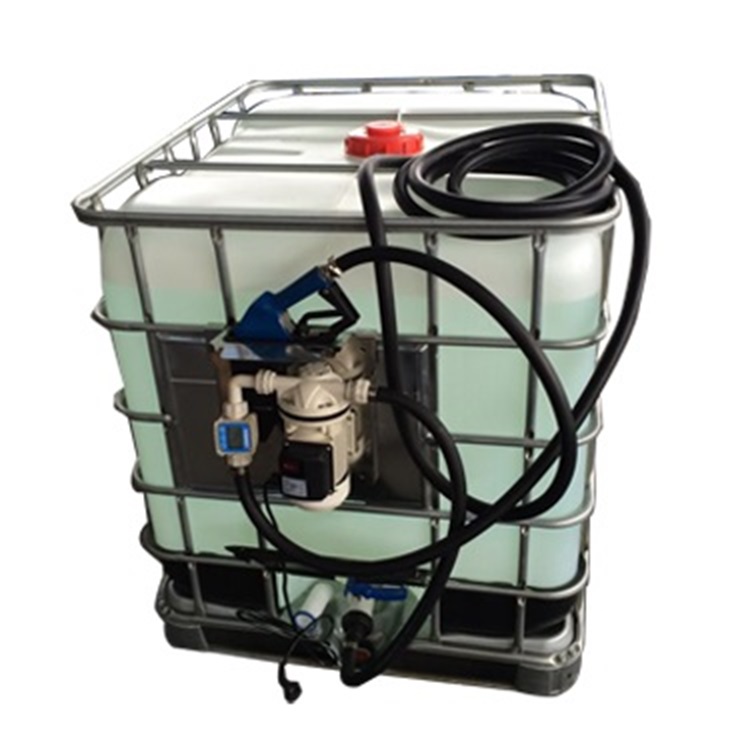 Diesel Exhaust Fluid - 1000L