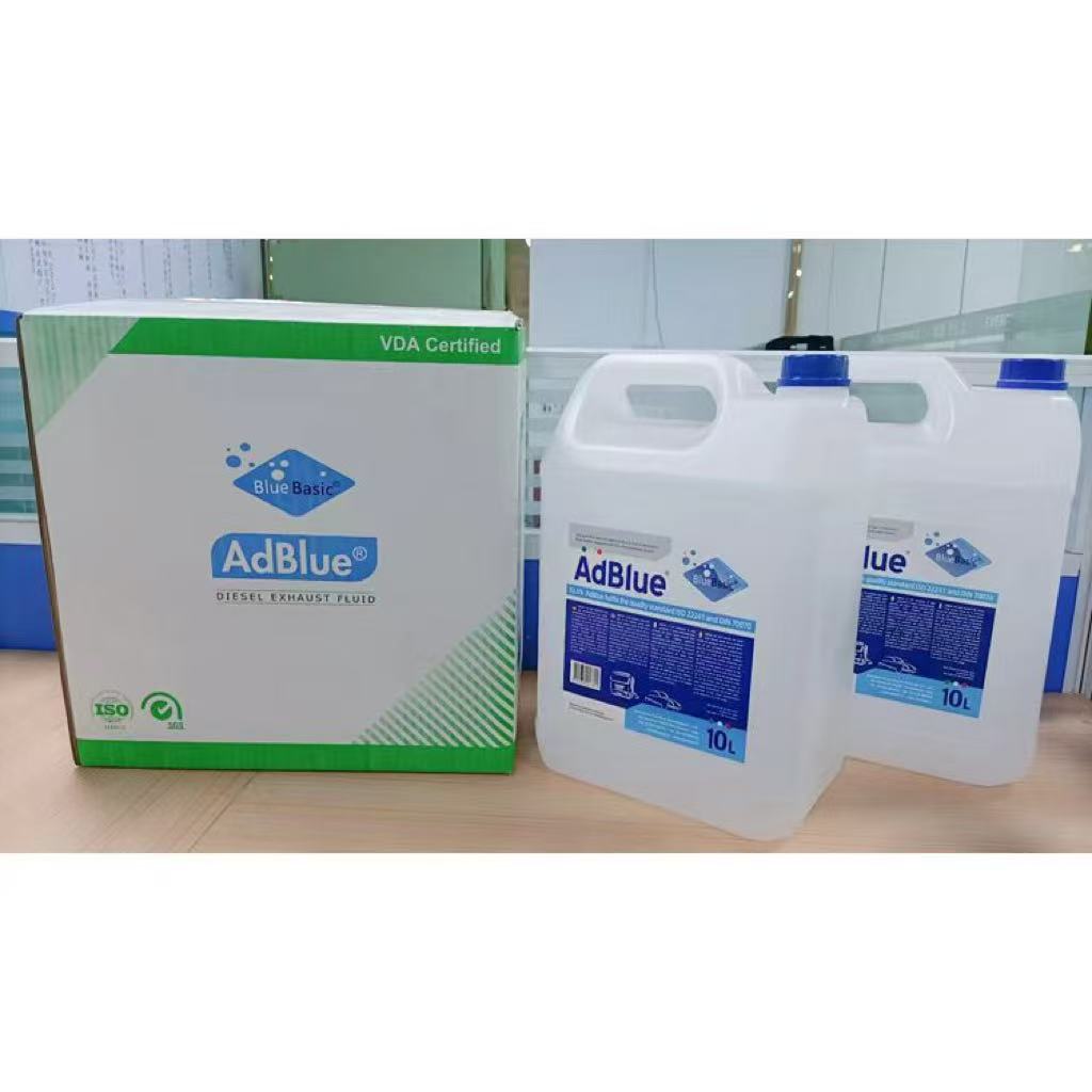 Diesel Exhaust Fluid - 10L - Image 2
