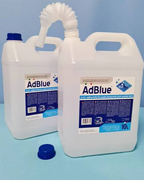 Diesel Exhaust Fluid - 10L