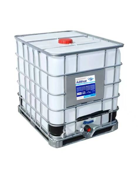 Diesel Exhaust Fluid - 3000L IBC