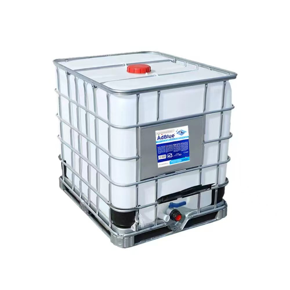 Diesel Exhaust Fluid - 3000L IBC